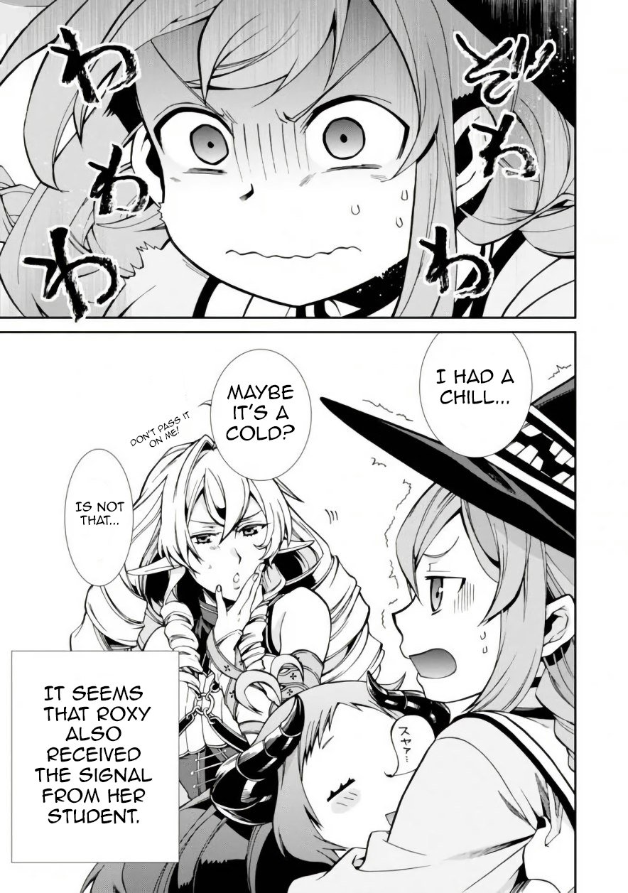 Jobless Reincarnation, Chapter 42 image 29